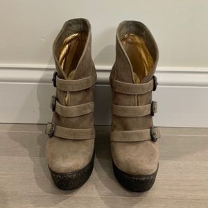 Steiger Paris booties